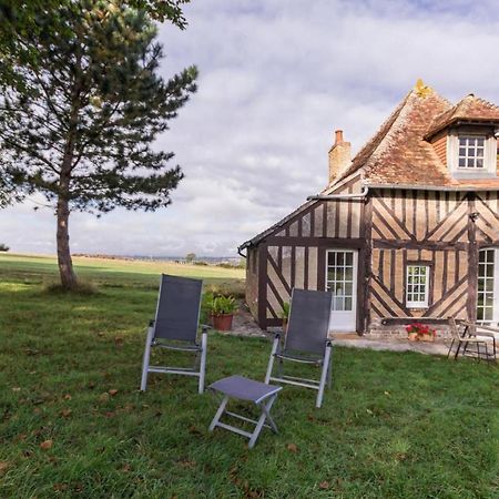La Maisonnette Saint-Pierre-en-Auge Luaran gambar