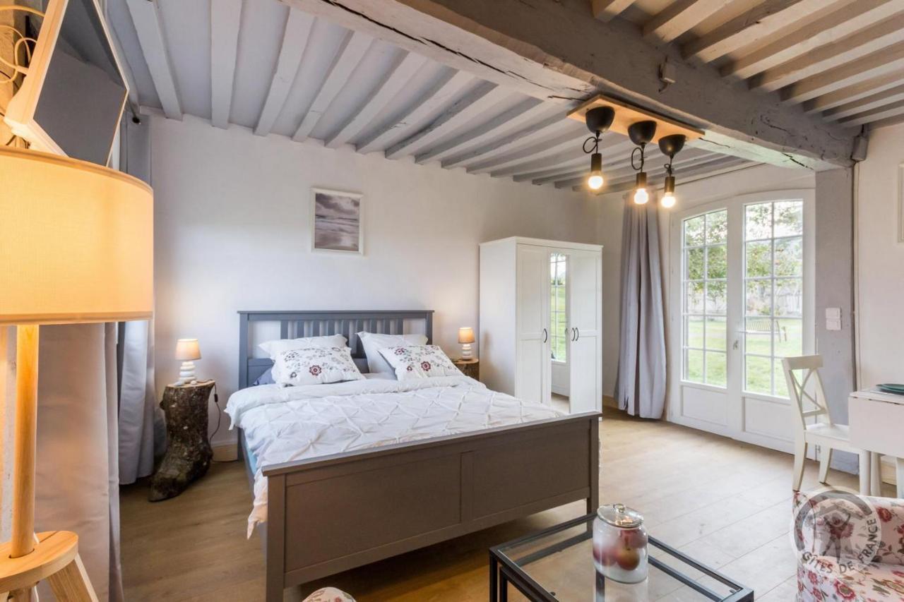 La Maisonnette Saint-Pierre-en-Auge Luaran gambar
