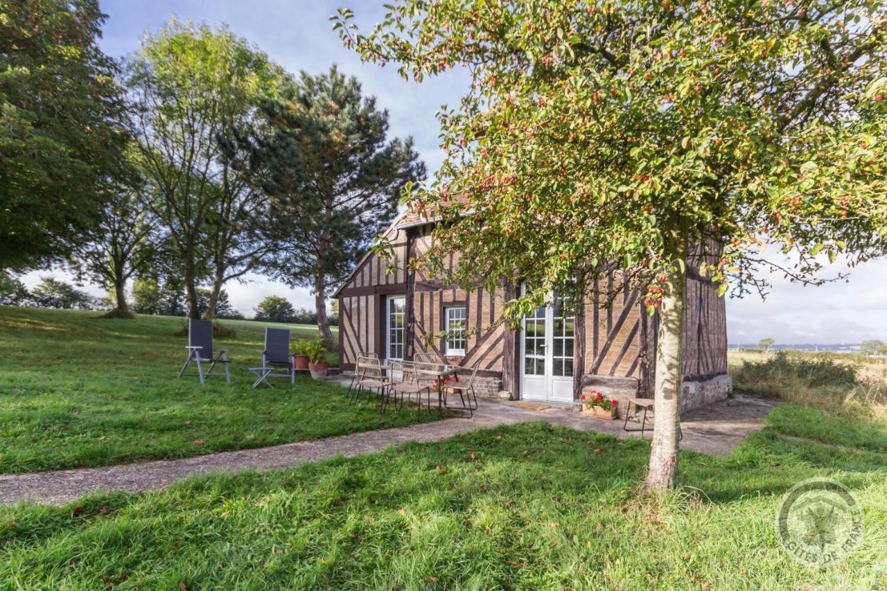 La Maisonnette Saint-Pierre-en-Auge Luaran gambar