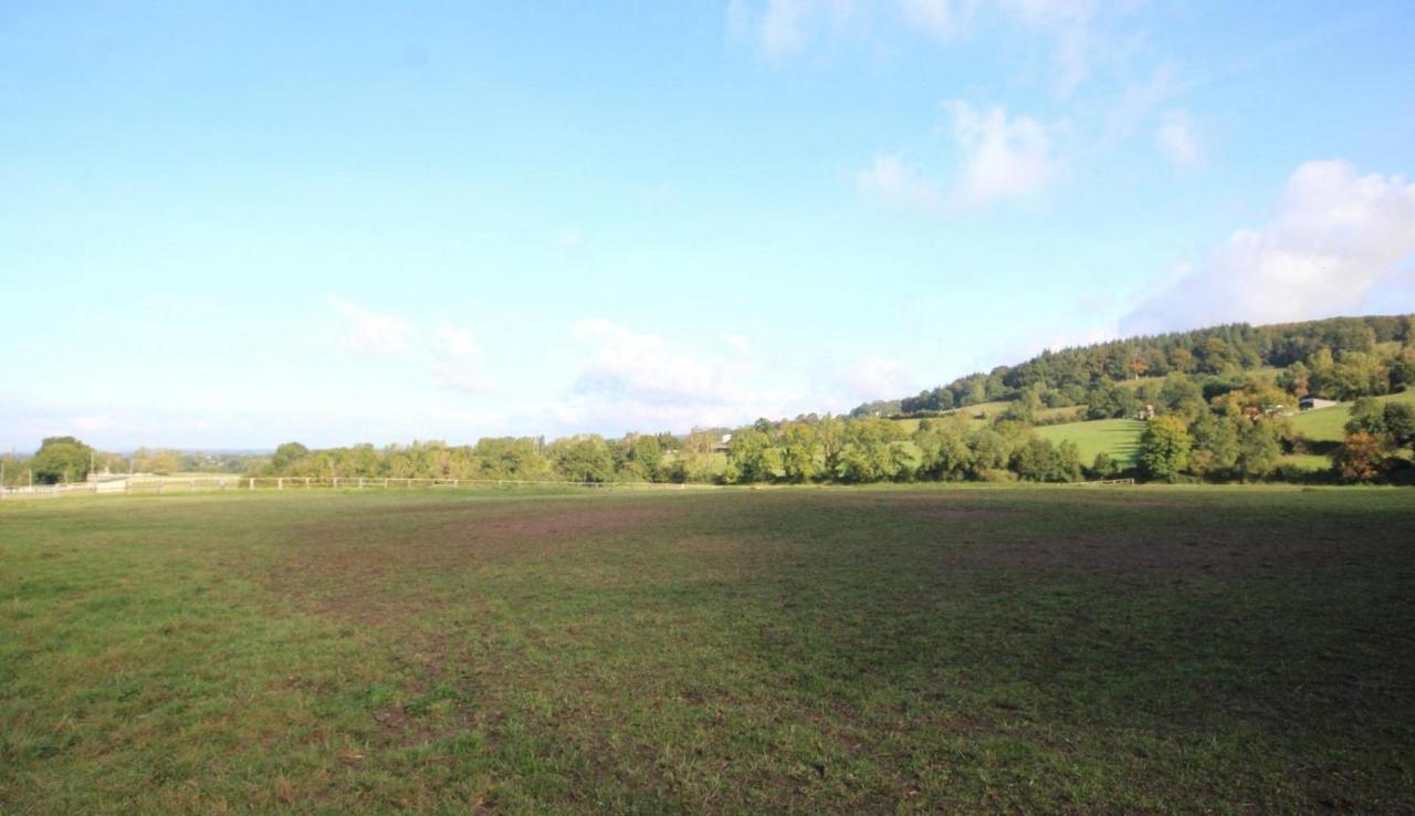 La Maisonnette Saint-Pierre-en-Auge Luaran gambar